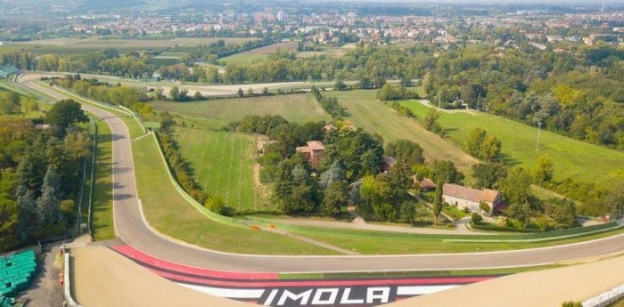 Imola vuelve al calendario de F1 este año
