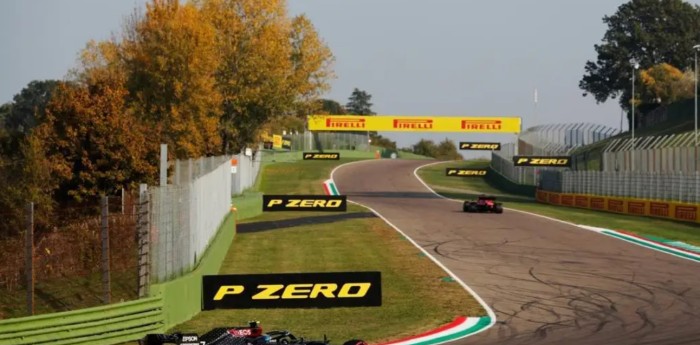 Imola tendrá un Gran Premio acotado con dos días de actividad