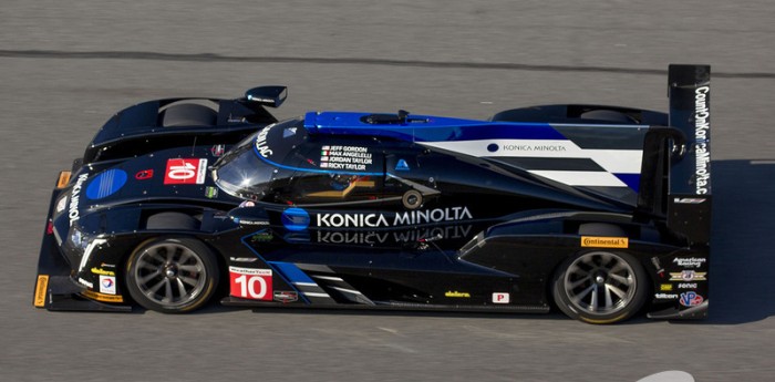 Las 24 horas de Daytona fueron para el Wayne Taylor Racing