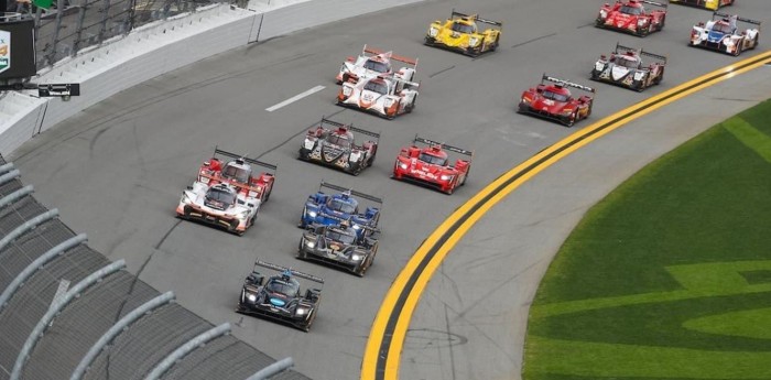 IMSA publicó modificaciones técnicas para las 24 Horas de Daytona