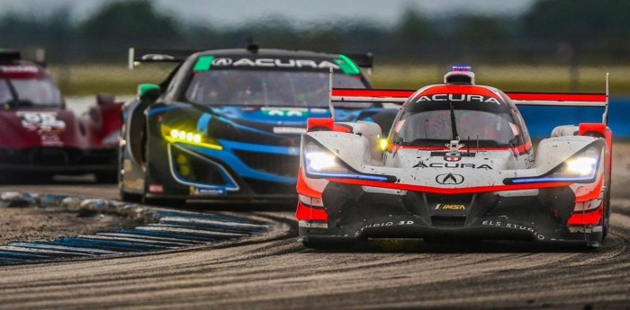 Un piloto de Fórmula 1 con futuro confirmado en IMSA para 2021