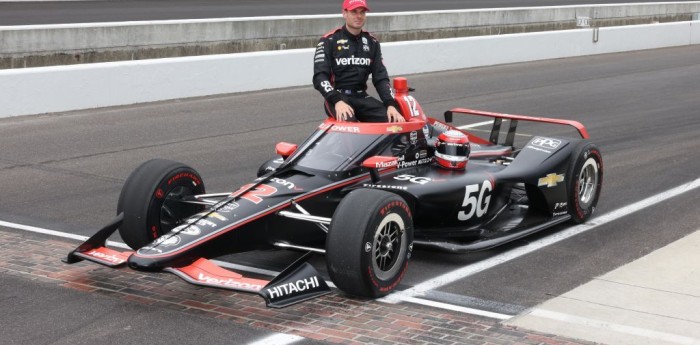 IndyCar: Will Power logró su victoria 40 en Indianápolis