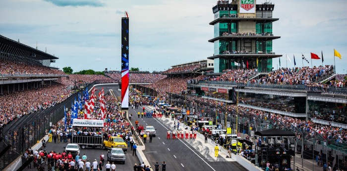 Nascar e IndyCar volverán a correr juntas en Indianápolis