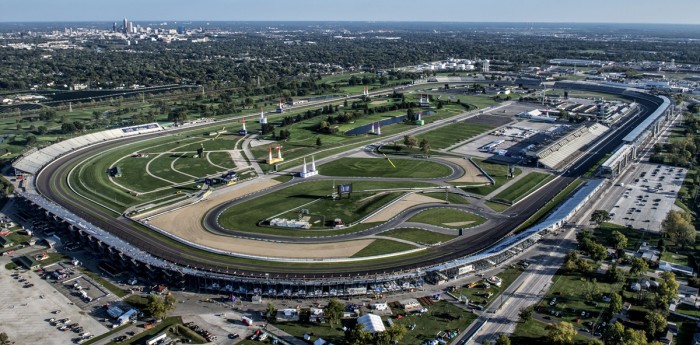 Carreras en el Indy Speedway  el 4 de Julio ¿Con público?