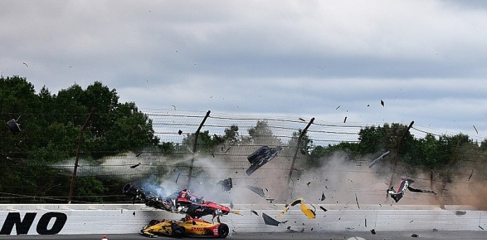 IndyCar: los históricos defienden al circuito de Pocono