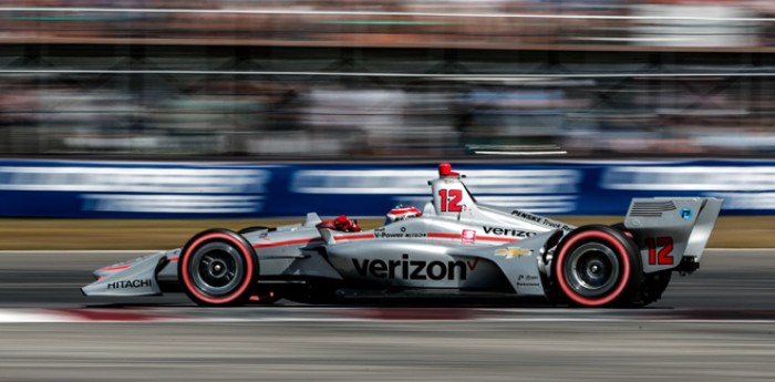 Will Power ganó en Portland y Newgarden se perfila para Campeón