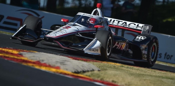 IndyCar en Road América con pole para Newgarden y Penske