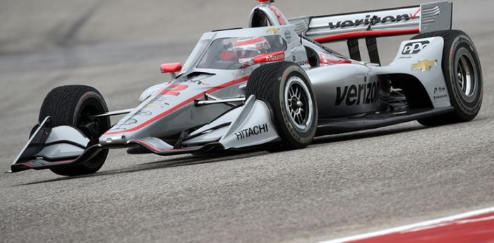 IndyCar inicia su temporada en el óvalo de Texas a puerta cerrada