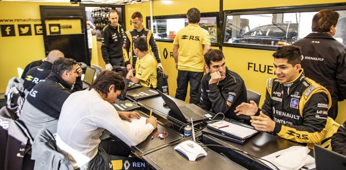 El ingeniero de Súper TC2000 que hizo un novedoso simulador