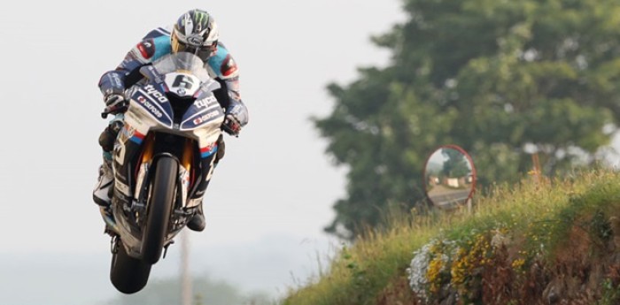 TT de la Isla de Man: Dunlop primero en la cuali de Superbike