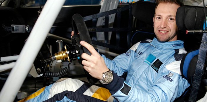 Girolami es piloto Honda en el WTCR