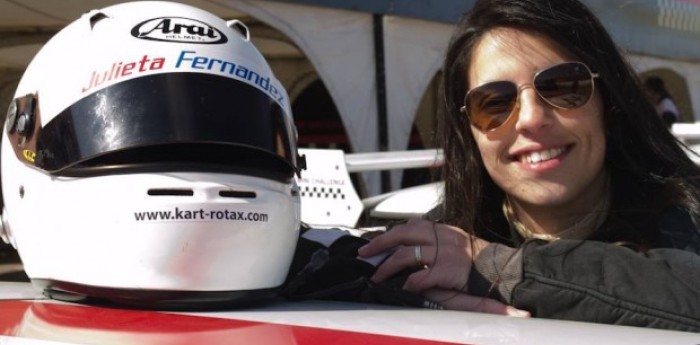 Julieta Fernández se incorpora al Turismo Pista