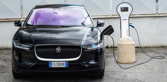 Jaguar Land Rover: 556 millones de euros para autos eléctricos