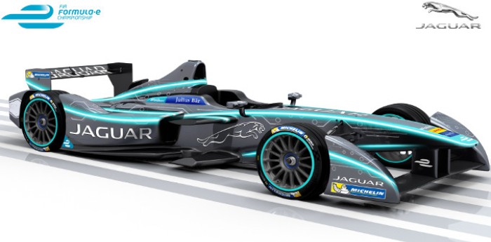 Jaguar en la Fórmula E