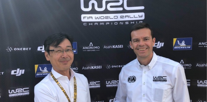 Preacuerdo para que Japón vuelva al WRC