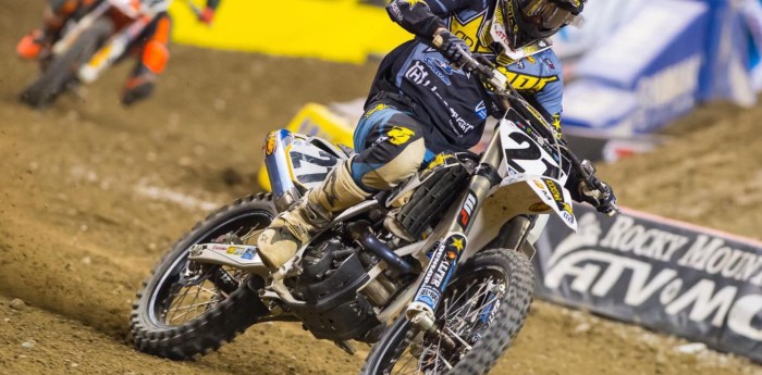 AMA Supercross: Anderson busca el triplete en Arlington