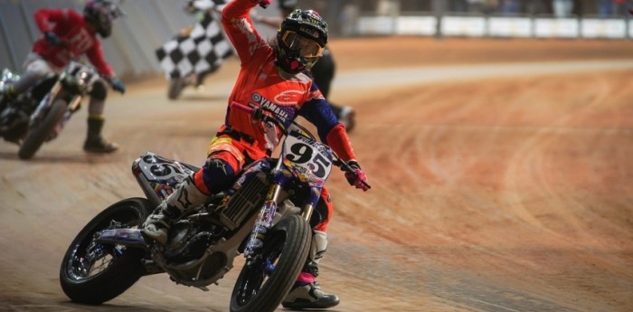 Estados Unidos vuelve a dominar en la Superprestigio 2017