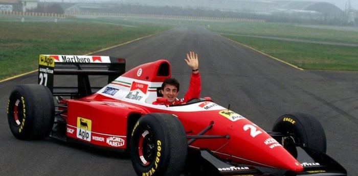 La última vez que Ferrari contrató a un piloto con poca experiencia