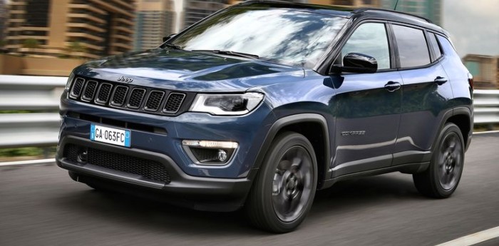 Se presentó la nueva Jeep Compass que llegará en 2021