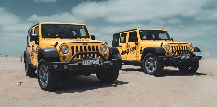 Jeep y RAM se mudan a la costa con muchas novedades