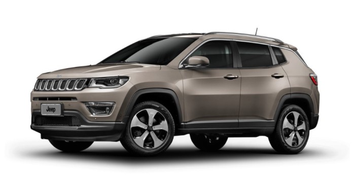 Jeep abre la oferta del Compass en la Argentina