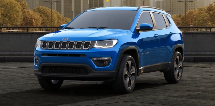 New Compass, referente de Jeep entre los SUV