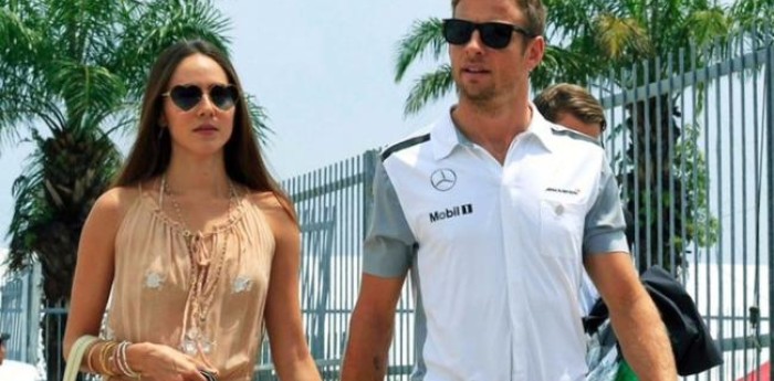 Asaltan a Jenson Button y su mujer