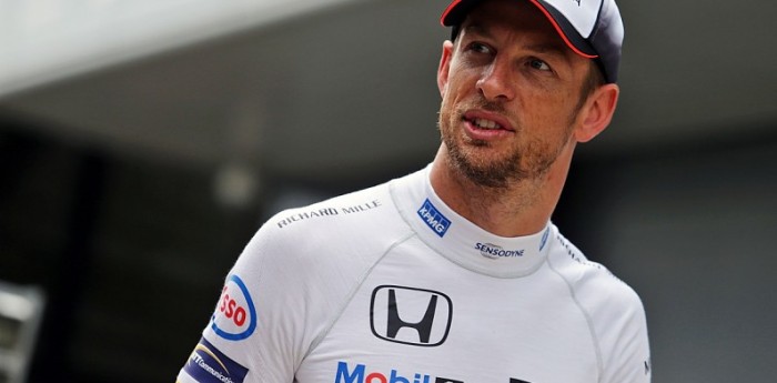 Jenson Button estuvo cerca de correr para Williams en 2017