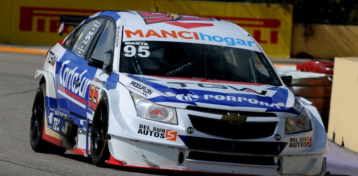 En Rafaela regresa el JM Motorsport