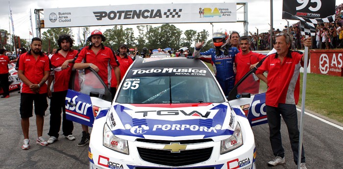 JM Motorsport vuelve al Súper TC2000