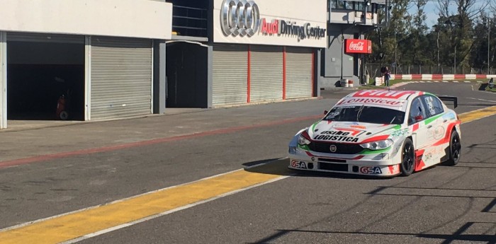 Fiat JM Motorsports con prueba exhaustiva y ausencia en Mendoza
