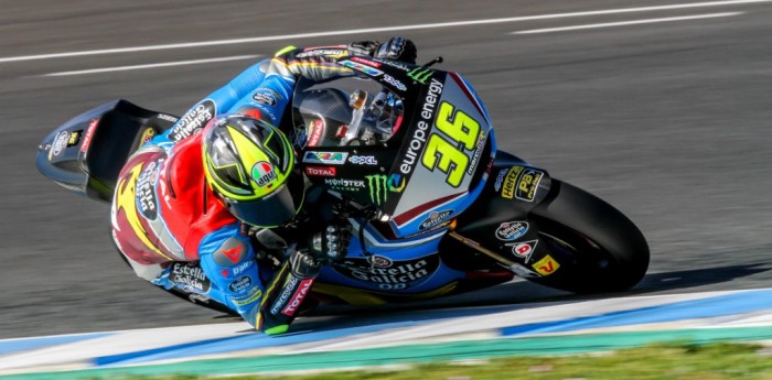 Joan Mir estaría a punto de firmar con Suzuki para MotoGP en 2019