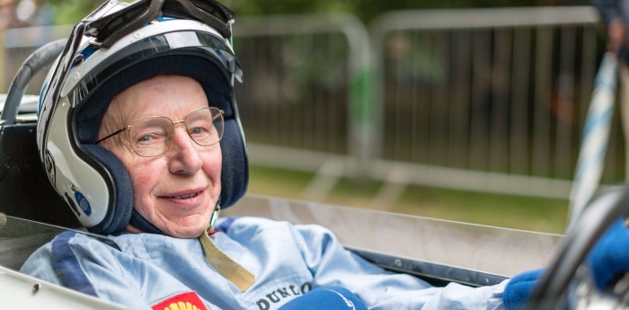 Falleció John Surtees