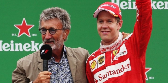 "Con un auto similar, Vettel no puede competir cara a cara contra Hamilton"