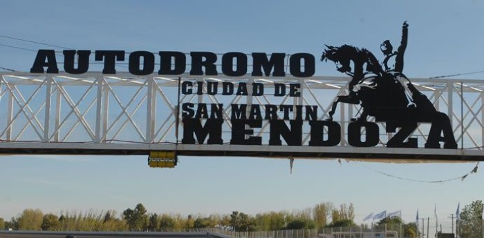 Horarios del Top Race para la carrera en Mendoza