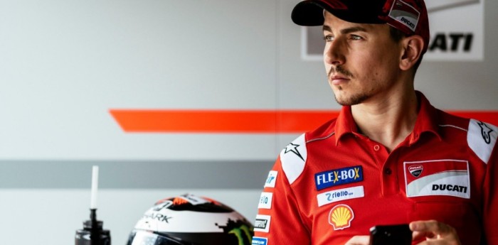 MotoGP: Jorge Lorenzo podría pasarse a Suzuki