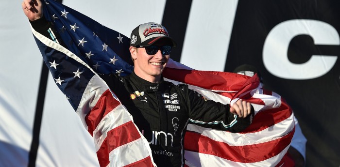 El campeón de la IndyCar quiere correr en F1