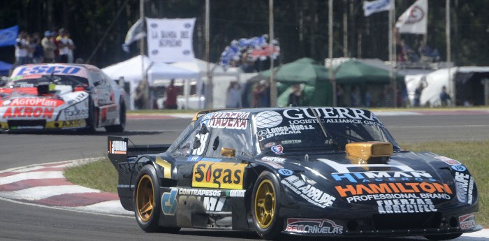 TC: Josito Di Palma es el más ganador en Concepción del Uruguay