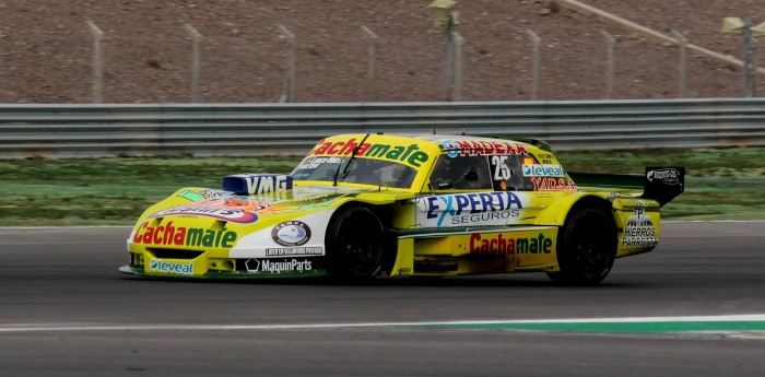 Josito comenzó domando al viento