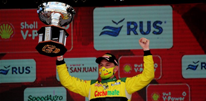 La seguridad en el Súper TC2000 por Josito Di Palma