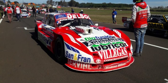 Gianini: "En San Luis con Ford jugamos de visitante"