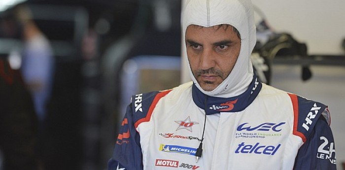 Juan Pablo Montoya se suma al WEC