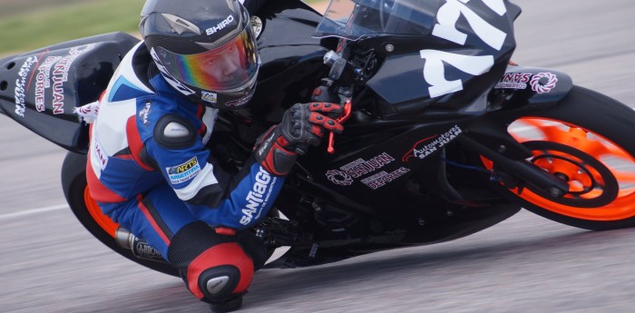 Juani Rodríguez prepara su regreso al Superbike Argentino