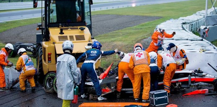 A cuatro años del escalofriante accidente de Jules Bianchi