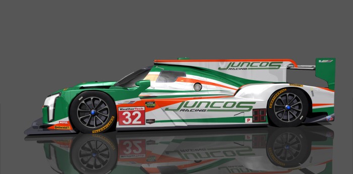 Juncos Racing continúa su expansión en Estados Unidos