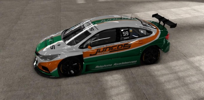 Juncos Racing eSport desembarca en el Súper TC2000