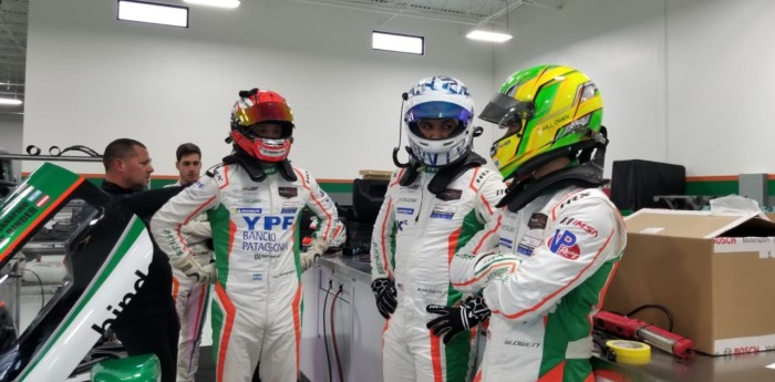 "La práctica hace la perfección": Así ensaya el Juncos Racing