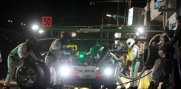 Juncos Racing: Un equipo bien argentino