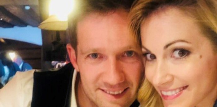 La esposa de Ogier se calentó con Citroën