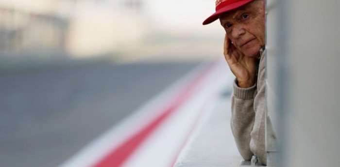 Niki Lauda: "El halo destruye a la Fórmula 1"